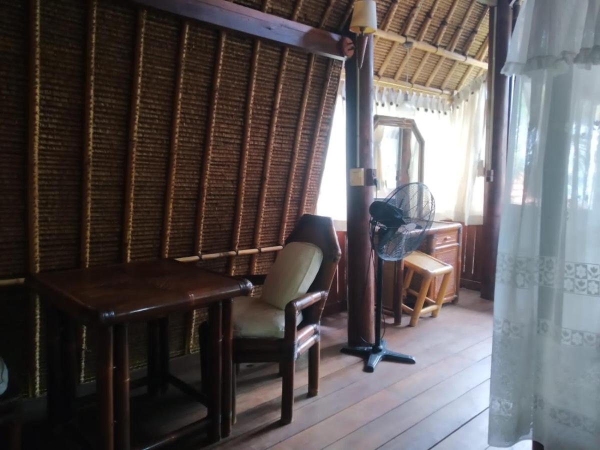 Amed Cafe & Hotel Kebun Wayan Exterior foto